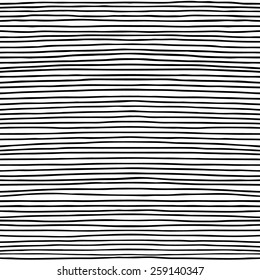 Seamless hand drawn doodle graphic pattern. Made in vector