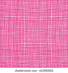 Seamless hand drawn doodle graphic pattern. 