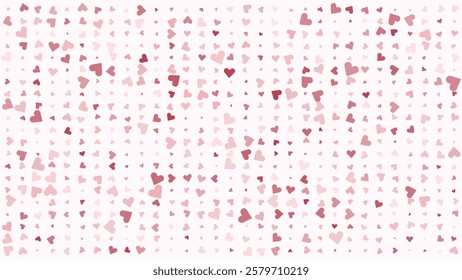 SEAMLESS HAND DRAWN DOODLE SHAPES LOVE VALENTINE PATTERN TEXTURE COLORFUL TEMPLATE ABSTRACT BACKGROUND TRENDY DESIGN VECTOR