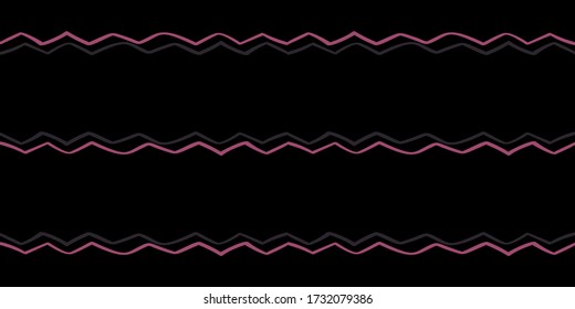 Seamless hand drawn geometric pattern with national striped color background. Ornamental traditional, ethnic. Great for fabric and textile, wallpaper