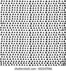 seamless hand drawn geometric pattern. artistic creative background. vector illustration

