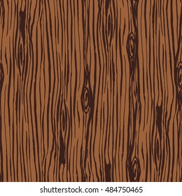 seamless hand drawn ink brush strokes wood pattern