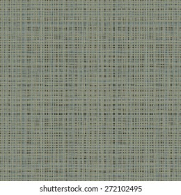 Seamless Hand Drawn Linen Texture Background Pattern