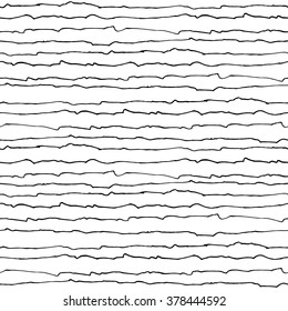 Seamless hand drawn pattern