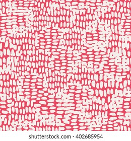 seamless hand drawn pattern