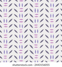 Seamless hand drawn pattern. Abstract background with hand drawn doodle shapes.