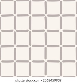 Seamless hand drawn pattern. Abstract background with hand drawn doodle shapes.