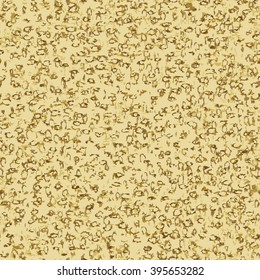Seamless  hand drawn pattern with realistic animal texture.