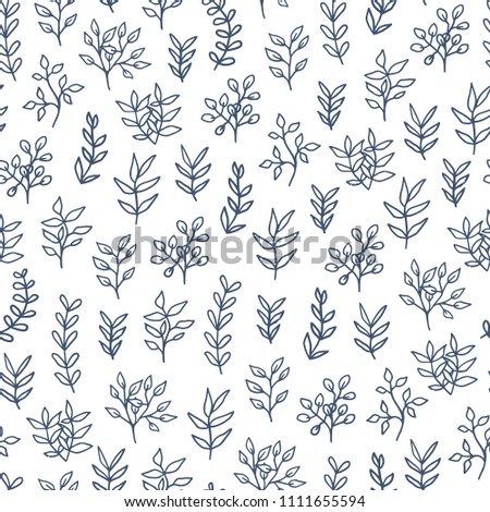 Seamless hand drawn pattern. Vector colorful background with different sketch elements. Design for prints, shirts and posters.