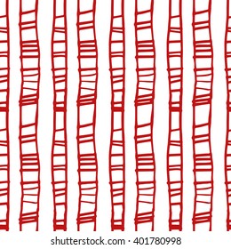Seamless hand drawn pattern.Vector abstract background.