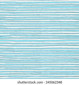 seamless hand drawn strips 