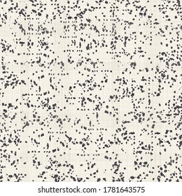 Seamless hand drawn texture design for background, business card, web design. Doodle pattern. Vector illustration 