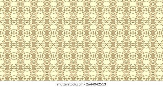 Seamless hand-drawn African tribal-inspired pattern featuring stylized female faces with headwraps and geometric symmetry. Neutral tones perfect for cultural themes.
