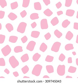Seamless hand-drawn background for your design