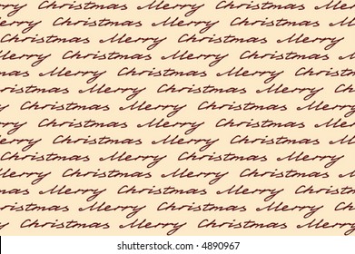seamless handwritten vector texture