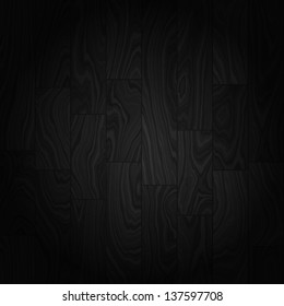 Seamless hardwood floor vector