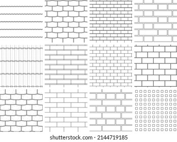 Seamless Hatch Pattern Architectural Texture Background Stock Vector ...