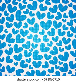 Seamless heart 