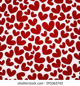 Seamless heart 