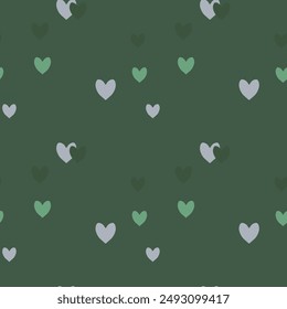 Seamless heart background, background design, vector backgrounds, pattern design, vector abstract, I love you symbol, seamless patterns, seamless texture, love heart vector, background pattern