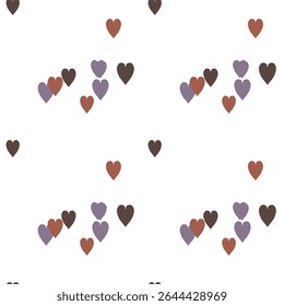 Seamless heart background, pattern background, abstract background, seamless pattern vector, vector backgrounds, heart vector, pattern design, heart pattern, seamless texture