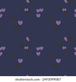 Seamless heart background, pattern design, heart pattern background, abstract background, seamless wallpaper, background design, seamless pattern vector, ornamental pattern, ornaments vector