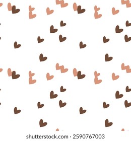 Seamless heart background, heart pattern vector, ornaments vector, vector abstract, heart symbol, pattern background, vector shapes, ornament pattern, pattern design, heart shape