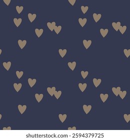 Seamless heart background, vector abstract, heart shape vector, vector design, background design, seamless pattern, Valentine's day, vector background, seamless wallpaper, heart symbol