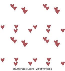 Seamless heart background, seamless vector, vector backgrounds, heart vector pattern, vector abstract, heart shape, background design, abstract background, love symbol, ornament pattern