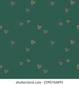 Seamless heart background, vector design, seamless vector, vector shapes, background texture, pattern vector, background design, simple heart pattern, seamless wallpaper, Valentine's day pattern
