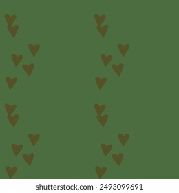 Seamless heart background, heart vector, ornaments vector, abstract background, pattern design, seamless texture, pattern vector, seamless vector, love symbol, Valentine's day pattern