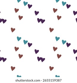 Seamless heart pattern, art vector, background texture, seamless background, love symbol, ornamental pattern, vector design, background pattern, vector backgrounds, ornament vector