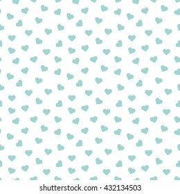 seamless heart pattern background