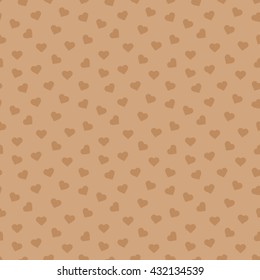 seamless heart pattern background