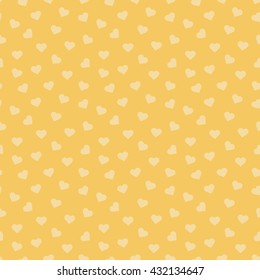 seamless heart pattern background