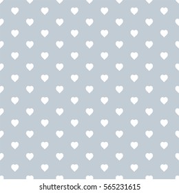 seamless heart pattern background