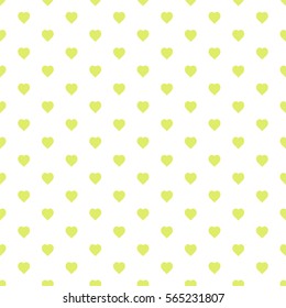 seamless heart pattern background