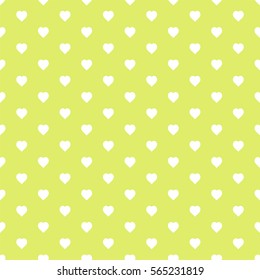 seamless heart pattern background