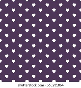 seamless heart pattern background