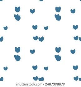 Seamless heart pattern, heart background, heart symbol, pattern design, vector illustration, vector shapes, love heart vector, ornament pattern, pattern background, ornament vector