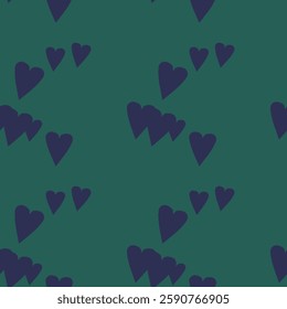 Seamless heart pattern, background pattern, heart symbol, pattern vector, vector backgrounds, heart shape, ornamental pattern, vector shapes, vector abstract, love symbol, Valentine's day