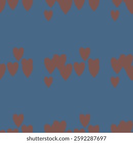Seamless heart pattern, heart background vector, vector abstract, background pattern, ornaments vector, seamless vector, abstract background, I love you symbol, seamless wallpaper