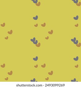Seamless heart pattern, backgrounds and textures, vector background, heart shape vector, simple heart pattern, ornament vector, pattern vector, heart background pattern, I love you symbol
