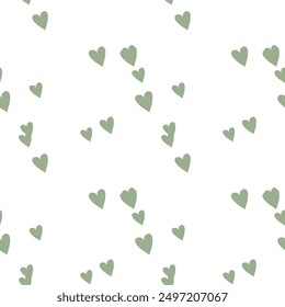 Seamless heart pattern, love heart vector, pattern design, love symbol, seamless background, vector pattern, simple heart pattern, vector shapes, ornaments vector, heart background