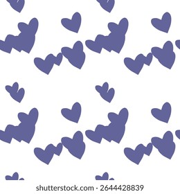 Seamless heart pattern, love heart vector, seamless texture, vector illustration, ornament pattern, vector shapes, ornaments vector, heart symbol, pattern background, background texture