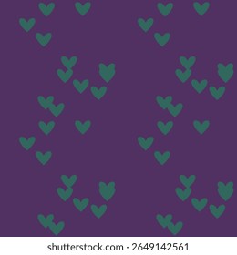 Seamless heart pattern, ornament pattern, pattern background, heart vector, seamless background, background texture, I love you symbol, seamless vector, heart shape, vector abstract