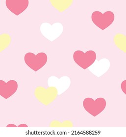 Patrón cardíaco con gráfico 
Patrón rosa del bebé