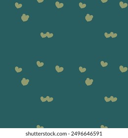 Seamless heart pattern, simple heart pattern, love heart vector, pattern design, heart background vector, pattern vector, abstract background, vector abstract, Valentine's day
