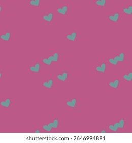 Seamless heart pattern, heart symbol, background pattern, heart shape vector, vector pattern, vector background, love symbol, ornament vector, seamless wallpaper, ornament pattern