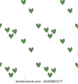 Seamless heart pattern, vector abstract, Valentine's day, background pattern, seamless wallpaper, seamless texture, heart background vector, ornament pattern, ornaments vector